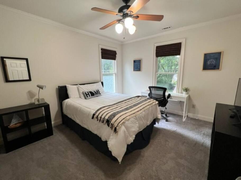 Quiet & Cozy 4Bd, 3Ba Family Home Atlanta Exterior photo