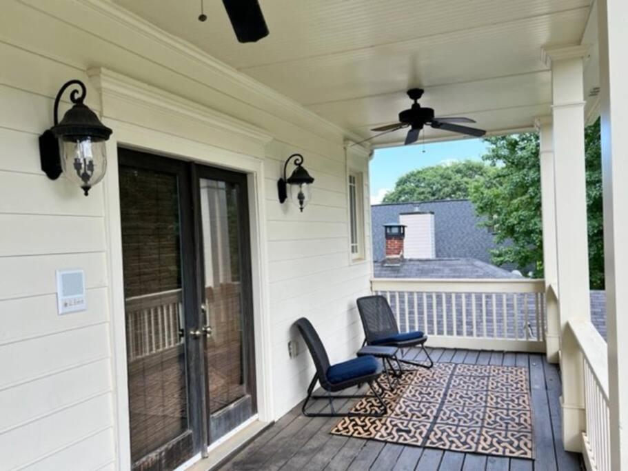 Quiet & Cozy 4Bd, 3Ba Family Home Atlanta Exterior photo